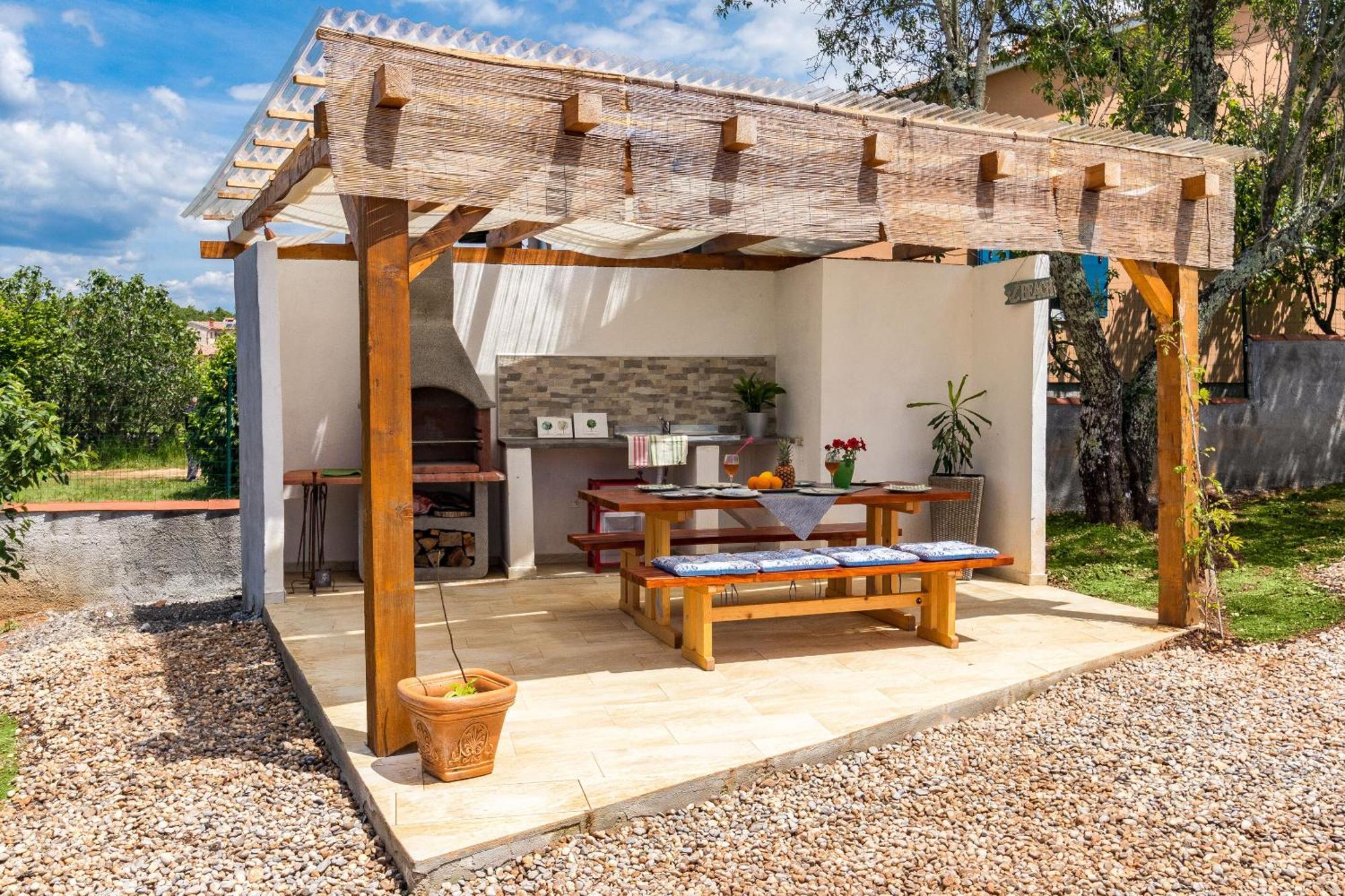 Villa May Tinjan 外观 照片