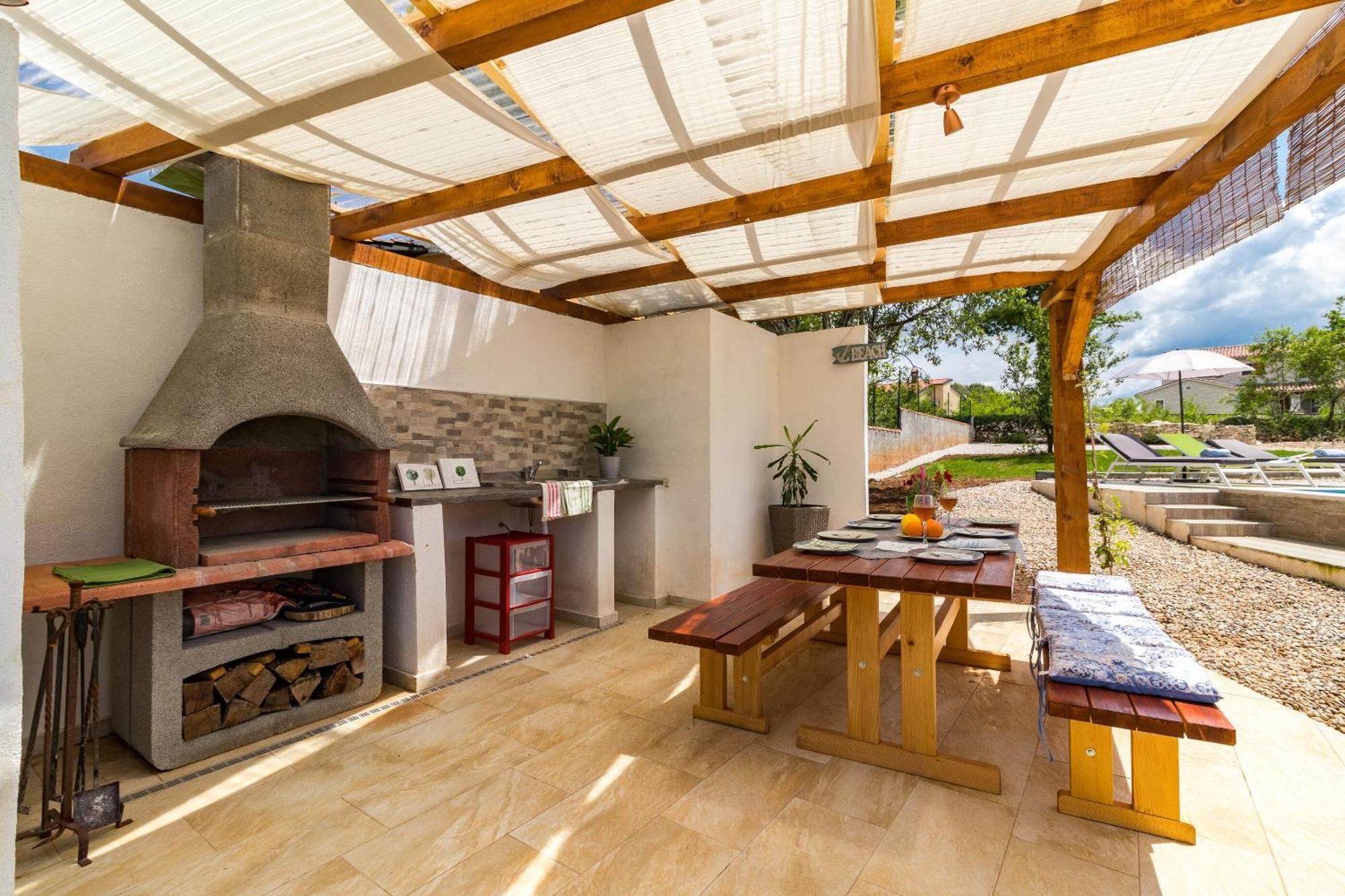 Villa May Tinjan 外观 照片